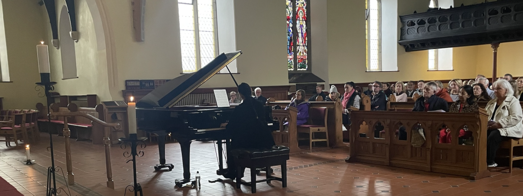 First Wednesday Recital, Christ Church, Derry - Diocese of Derry and Raphoe